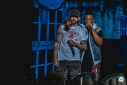 Eminem performs live at Firefly Music Festival 2018 - Photos