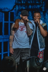 Eminem performs live at Firefly Music Festival 2018 - Photos