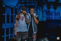Eminem performs live at Firefly Music Festival 2018 - Photos
