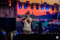 Eminem performs live at Firefly Music Festival 2018 - Photos