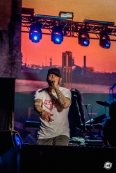Eminem performs live at Firefly Music Festival 2018 - Photos
