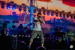 Eminem performs live at Firefly Music Festival 2018 - Photos