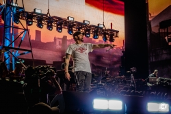 Eminem performs live at Firefly Music Festival 2018 - Photos