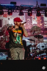 Eminem performs live at Firefly Music Festival 2018 - Photos1