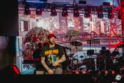 Eminem performs live at Firefly Music Festival 2018 - Photos