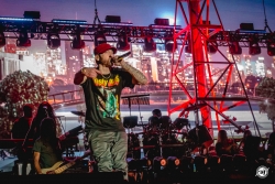 Eminem performs live at Firefly Music Festival 2018 - Photos