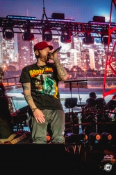 Eminem performs live at Firefly Music Festival 2018 - Photos