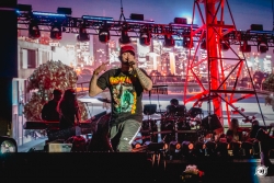 Eminem performs live at Firefly Music Festival 2018 - Photos