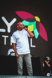 Warren G performs live at Firefly Music Festival 2018 - Photos