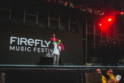 Warren G performs live at Firefly Music Festival 2018 - Photos