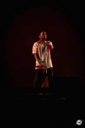 Kendrick Lamar performs live at Firefly Music Festival 2018 - Photos