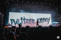 Kendrick Lamar performs live at Firefly Music Festival 2018 - Photos