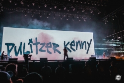 Kendrick Lamar performs live at Firefly Music Festival 2018 - Photos