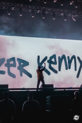 Kendrick Lamar performs live at Firefly Music Festival 2018 - Photos