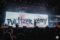 Kendrick Lamar performs live at Firefly Music Festival 2018 - Photos