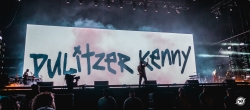 Kendrick Lamar performs live at Firefly Music Festival 2018 - Photos