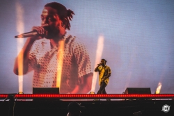 Kendrick Lamar performs live at Firefly Music Festival 2018 - Photos