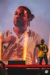 Kendrick Lamar performs live at Firefly Music Festival 2018 - Photos