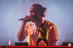 Kendrick Lamar performs live at Firefly Music Festival 2018 - Photos