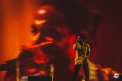 Kendrick Lamar performs live at Firefly Music Festival 2018 - Photos
