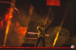Kendrick Lamar performs live at Firefly Music Festival 2018 - Photos