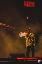 Kendrick Lamar performs live at Firefly Music Festival 2018 - Photos