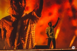 Kendrick Lamar performs live at Firefly Music Festival 2018 - Photos