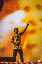 Kendrick Lamar performs live at Firefly Music Festival 2018 - Photos