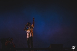Kendrick Lamar performs live at Firefly Music Festival 2018 - Photos