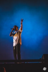Kendrick Lamar performs live at Firefly Music Festival 2018 - Photos