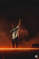 Kendrick Lamar performs live at Firefly Music Festival 2018 - Photos