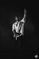 Kendrick Lamar performs live at Firefly Music Festival 2018 - Photos