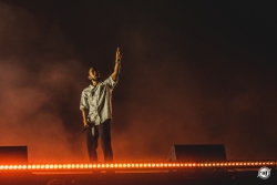 Kendrick Lamar performs live at Firefly Music Festival 2018 - Photos