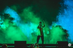 Kendrick Lamar performs live at Firefly Music Festival 2018 - Photos