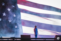 Kendrick Lamar performs live at Firefly Music Festival 2018 - Photos