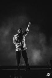 Kendrick Lamar performs live at Firefly Music Festival 2018 - Photos