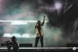 Kendrick Lamar performs live at Firefly Music Festival 2018 - Photos