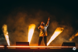 Kendrick Lamar performs live at Firefly Music Festival 2018 - Photos