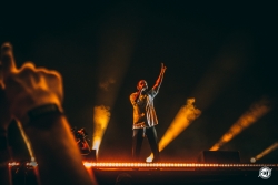 Kendrick Lamar performs live at Firefly Music Festival 2018 - Photos