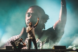 Kendrick Lamar performs live at Firefly Music Festival 2018 - Photos