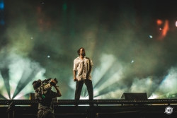 Kendrick Lamar performs live at Firefly Music Festival 2018 - Photos