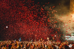 Odesza performs live at Firefly Music Festival 2018 - Photos