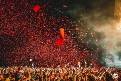 Odesza performs live at Firefly Music Festival 2018 - Photos