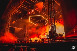 Odesza performs live at Firefly Music Festival 2018 - Photos