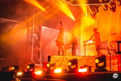 Odesza performs live at Firefly Music Festival 2018 - Photos