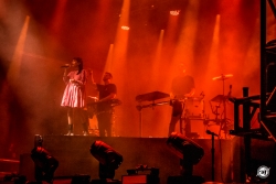 Odesza performs live at Firefly Music Festival 2018 - Photos