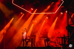 Odesza performs live at Firefly Music Festival 2018 - Photos