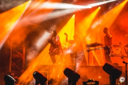Odesza performs live at Firefly Music Festival 2018 - Photos