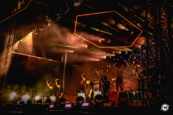 Odesza performs live at Firefly Music Festival 2018 - Photos
