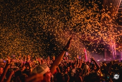Odesza performs live at Firefly Music Festival 2018 - Photos